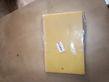 De doble cara amarillo trampas de moscas fuertes bilaterales goma laca bichos pegajosos Junta atrapar insectos plagas asesino al aire libre trampa para los pulgones Fu