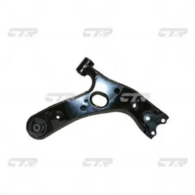 Рычаг TOYOTA COROLLA/AURIS/AVENSIS 08- пер.подв.лев. CTR CQT-19L