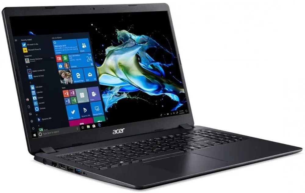 Ноутбук Acer EX215-51G(NX.EG1ER.005/15.6"/Core i3 10110u/4Гб/SSD /geforce mx230/Linux