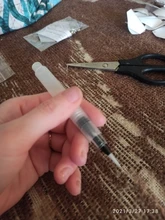 Pincel de acuarela portátil, herramienta de pintura de caligrafía, bolígrafo de tinta rellenable, pincel de arte, marcadores de arte