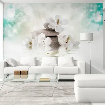 

Wall mural-Heavenly Peace - 100x70 cm