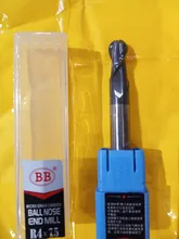 Herramientas de corte de carburo sólido de tungsteno de alta dureza BB