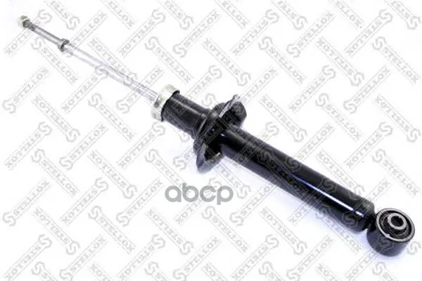 3212-0008-Sx_амортизатор Задний Газовый! Nissan Maxima A32 All 95-00 Stellox 32120008sx Stellox арт. 32120008SX