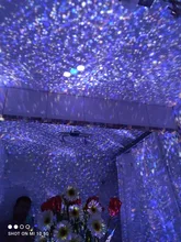 Nightlight Table-Lamp Star-Projector Gift Lite Led Kids Children 