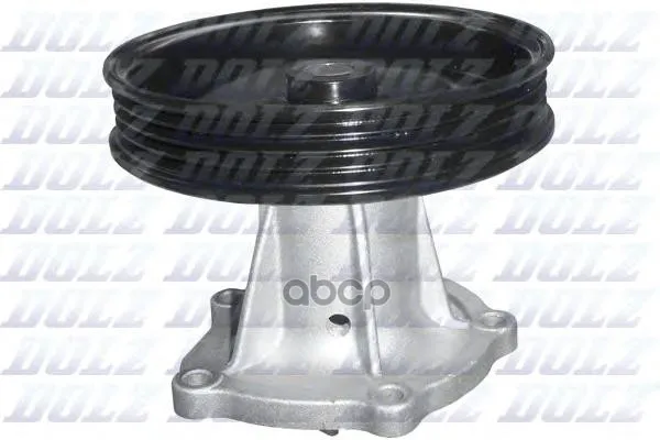 Насос Водяной Chevrolet: Aveo Наклонная Задняя Часть 1.2/1.4 08-, Aveo Седан 1.2/1.4 05-, Spark 1.0/1.2 10- Dolz арт. O271