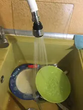 Tap Faucet Aerator-Diffuser Kitchen-Accessories Water-Saving Water-Bubbler 360-Rotate