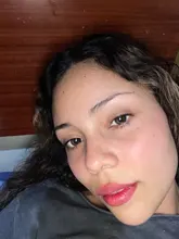 EASYCON mitad marrón Luna lentes de contacto de color para los ojos anual de aspecto Natural maquillaje pupila pequeña exclusiva 2 unids/par de los ojos