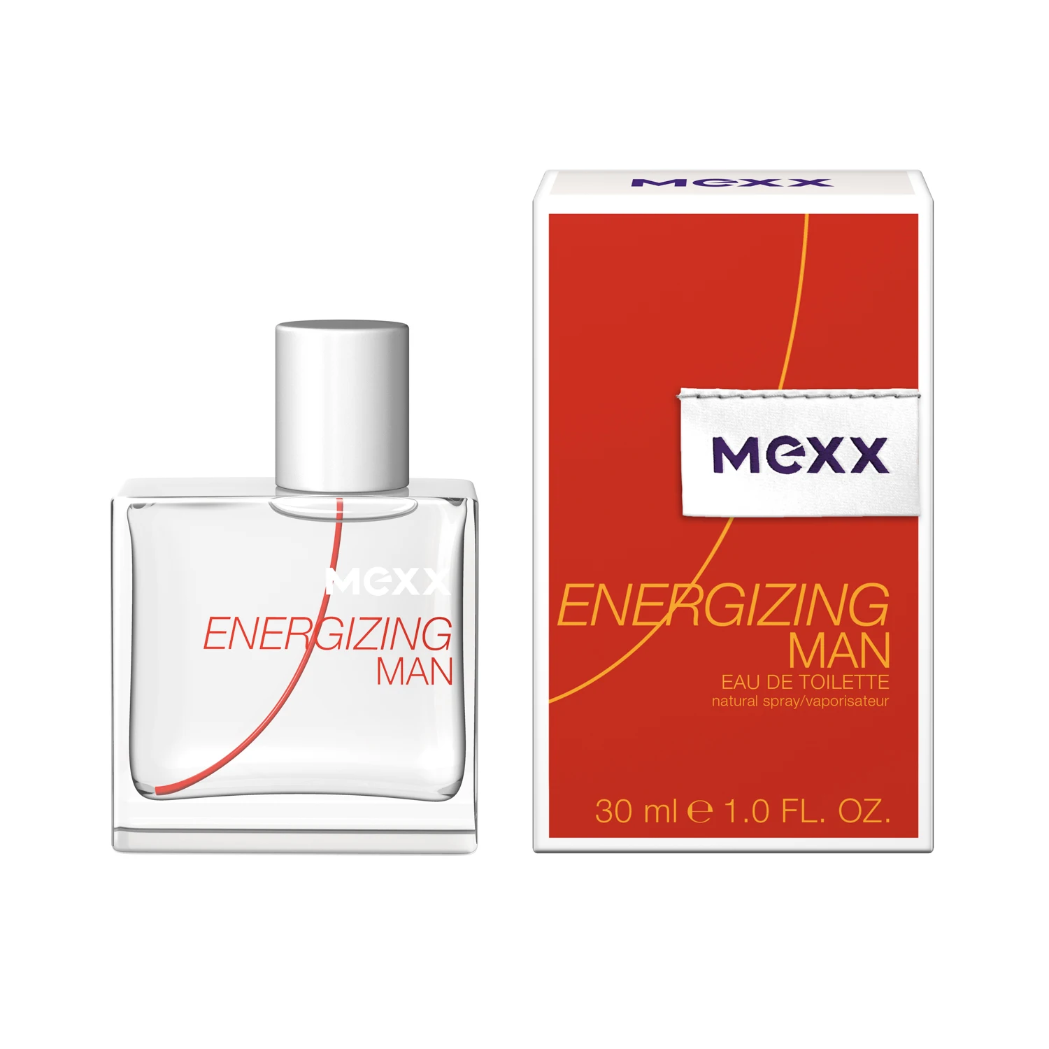 Парфюм Mexx Energizing Man Туалетная вода Духи 30 мл| |
