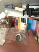 Conjuntos de joyas para novias, juego de collar de Color plateado con piedra de cristal azul a la moda, conjuntos de joyería africana