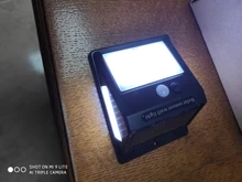 Solar-Light Garden-Decoration Motion-Sensor Outdoor Waterproof 100 Led 144 PIR 