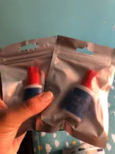 Pegamento del cielo de Corea para extensiones de pestañas, pegamento del cielo RA01 para extensiones de pestañas de 0.5s, extensiones de pestañas de tiempo seco MSDS, tapa roja adhesiva, 5ml, 1 Uds.