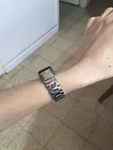 Metal-Strap Wristbands Correa Stainless-Steel 4-Bracelet Xiaomi 5-4 