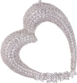 

Jay VI pendant with cubic zirconia