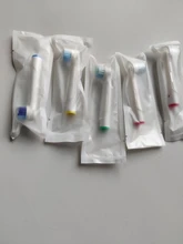 Cabezales de repuesto para cepillo de dientes eléctrico Oral B, con cubiertas protectoras, para mantener la salud del cepillado y el almacenamiento higiénico