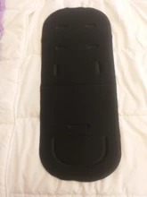 Cojín cómodo para cochecito de bebé, almohada para asiento suave para las cuatro estaciones en general, alfombrilla para asiento de carrito de niño, almohadillas de cochecito para niño de 0 a 27M