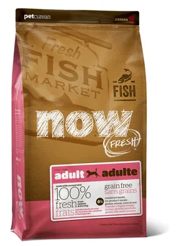 

Now fresh grain-free for adult dogs with trout and salmon for feelings. Digestion 11,3 kg x 1 pc