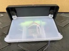 Wall-Light Solar-Lamp Path Stair Balcony Fence Step Landscape Garden Outdoor Waterproof