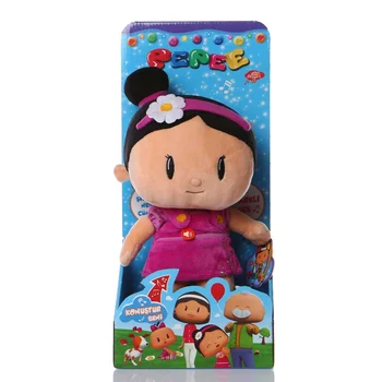 

ebebek Neco Toys New Turkish Speaking Sila 30 cm