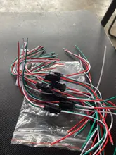 Socket Connectors Driver 6p-Plug Male-To-Female Quick-Adapter 15cm 10pairs 2P 3P 4P 5P