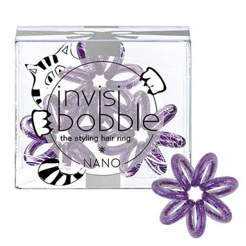 

Hair band invisibobble nano-meow & ciao