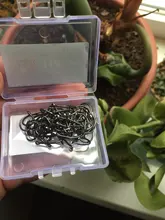 Fishing-Hooks-Set Tackle Circle Carp Hook Fly-Fishing-Accessories DONQL High-Carbon-Steel