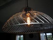 Spiral-Lamp Light-Bulb Filament Ampoule G95 T45 E27 Incandescent Retro Vintage G80 ST64