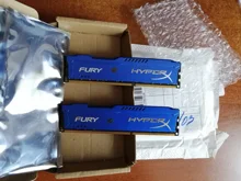 Kingston-memoria ram DDR3 HyperX, 8 GB, 4GB, 1600MHz, 1866MHz, ddr3, 8 gb, PC3-12800, escritorio, para juegos, DIMM