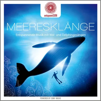 

Davy Jones/meeresklange (entspannende Musik mit Wal-und delphingesangen)(CD)