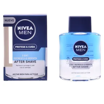 

MEN protects & cares after shave 2 in 1 100 ml