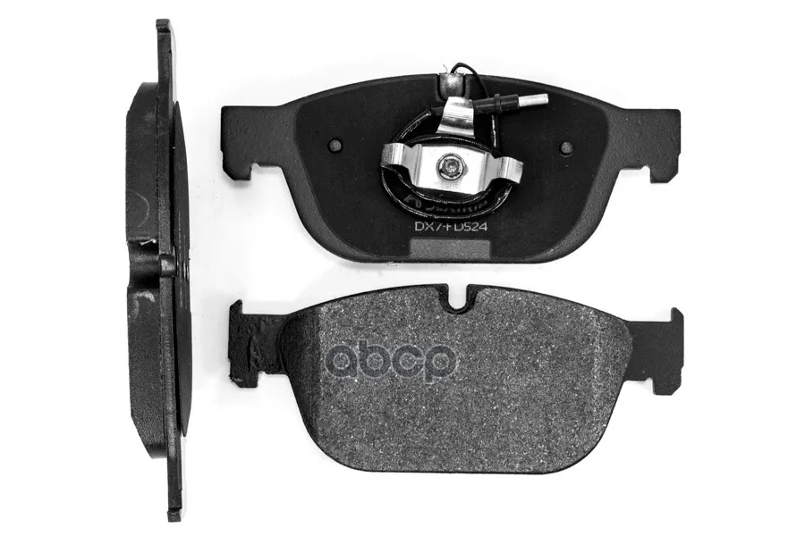 Колодки Тормозные Передние Citroen(C5,Ds4,Ds5), Peugeot(308,407,508,Rcz) Dextrim арт. DX7-FD524
