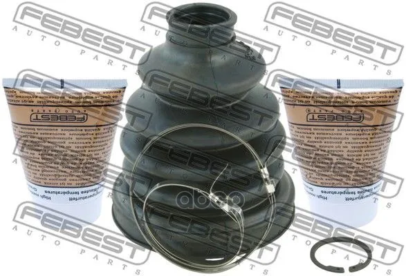 Пыльник Шруса Внутренний Комплект 92.5x139x30.8 Febest 2315t5att Febest арт. 2315T5ATT