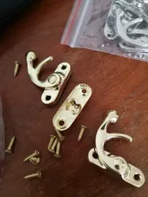 Hasp Hook Lock Case Furniture Jewelry Toggle-Latch Wooden-Box Wine Chest-Gift Bag 3-Size