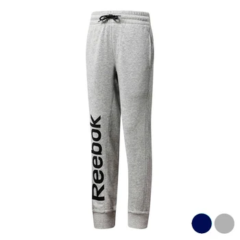 

Children's Tracksuit Bottoms Reebok B ES BL