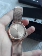 ¡Envío directo! Reloj de pulsera de lujo de calidad A + + + + para mujer, con movimiento de cuarzo japonés, cronógrafo de pulsera, resistente al agua, de oro rosa, femenino