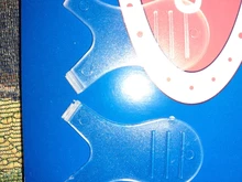 Extensiones de pestañas transparentes de silicona, 5/10 Uds., 4,8 cm, rizador de elevación, injerto, cepillo, accesorios de herramientas, #292709