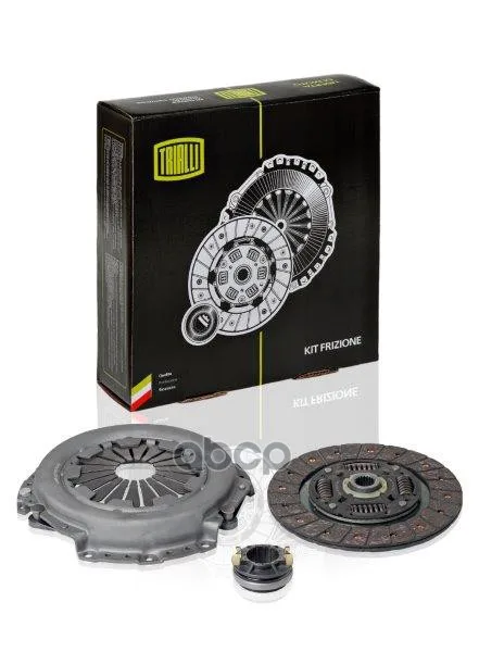 Сцепление К-Т Hyundai Accent/Elantra I/Getz 1.5-1.6 00- Trialli Fr0812 Trialli арт. FR0812