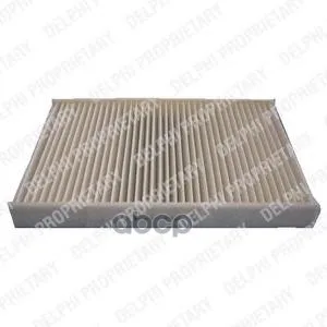 Фильтр Салонный Угольный Opel Astra G, H, Zafira A, B Tsp0325028c Delphi арт. TSP0325028C