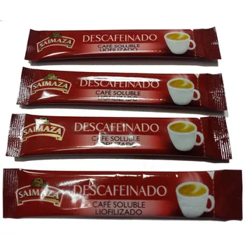 

Lyophilized decaffeinated soluble Saimaza, 100 thyme envelopes