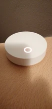 ZigBee-centro de enlace inteligente Tuya para el hogar, controlador remoto inalámbrico con la aplicación Smart Life, funciona con los sensores Tuya Zigbee