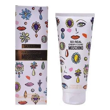 

Shower Gel So Real Cheap & Chic Moschino (200 ml)