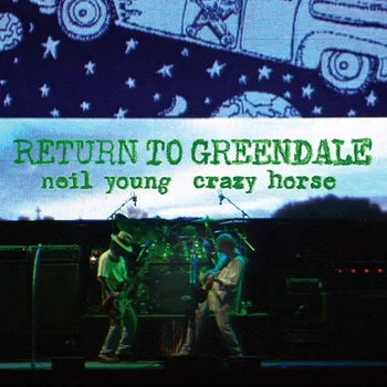 

Neil Young, Crazy Horse/return to Greendale (2LP)