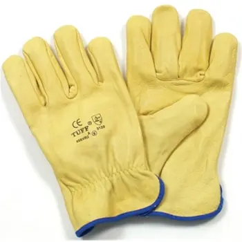 

GLOVE MOUNT L09 YELLOW LEATHER JUBA