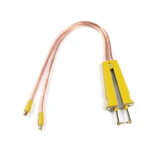 Sunkko 71B мобильный Пинцет для сварки предназначен для сварки Li-Po батареи, совместимые с 709/797 сериями