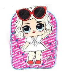 

Backpack Lol Surprise 31x25x12 cm.