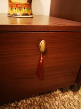 10 Uds. De accesorios para colgantes de cepillo de flecos para pendientes DIY, fabricación de joyas, borla de satén de seda de 8cm, proveedor de accesorios para Artesanías hechas a mano