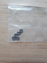 Envío Gratis 5/10 Uds minirodamiento MR74ZZ L-740ZZ 4x7x2,5mm rodamientos P5 MR74 ZZ 4*7*2,5 Los rodamientos de bolas de ranura profunda