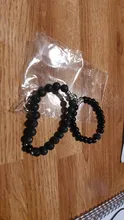 2021 de moda 2 unids/set cuentas de piedra Natural pulsera de Yoga para los amantes distancia imán par de pulseras de joyería de amistad
