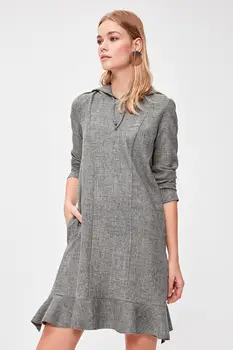 

Trendyol Hooded Dress TWOAW20EL1674