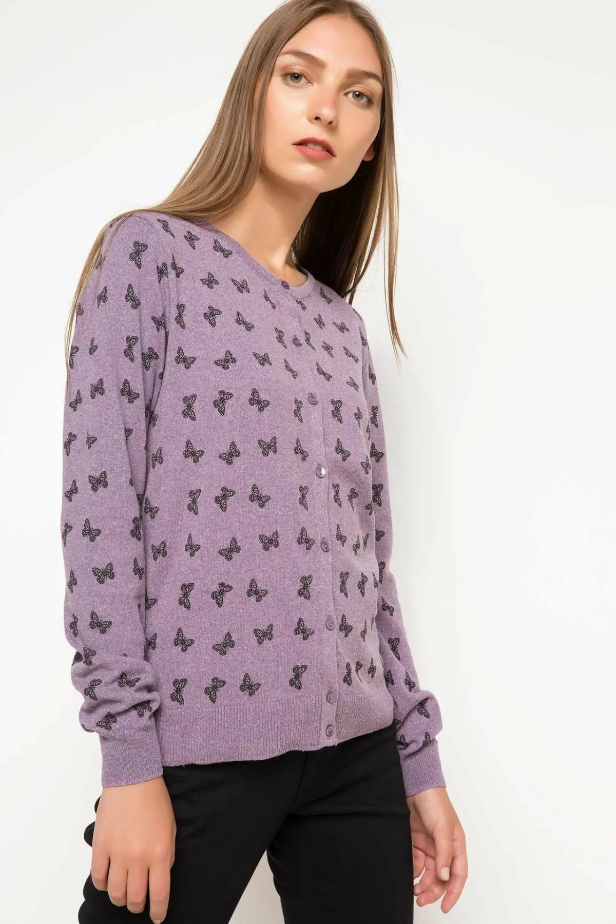 DeFacto женские Cardigan-H1851AZ17AU