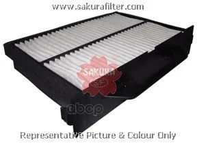 Фильтр Салона Sakura Ca27040 Sakura арт. CA27040